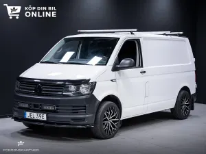 Volkswagen Transporter 2019